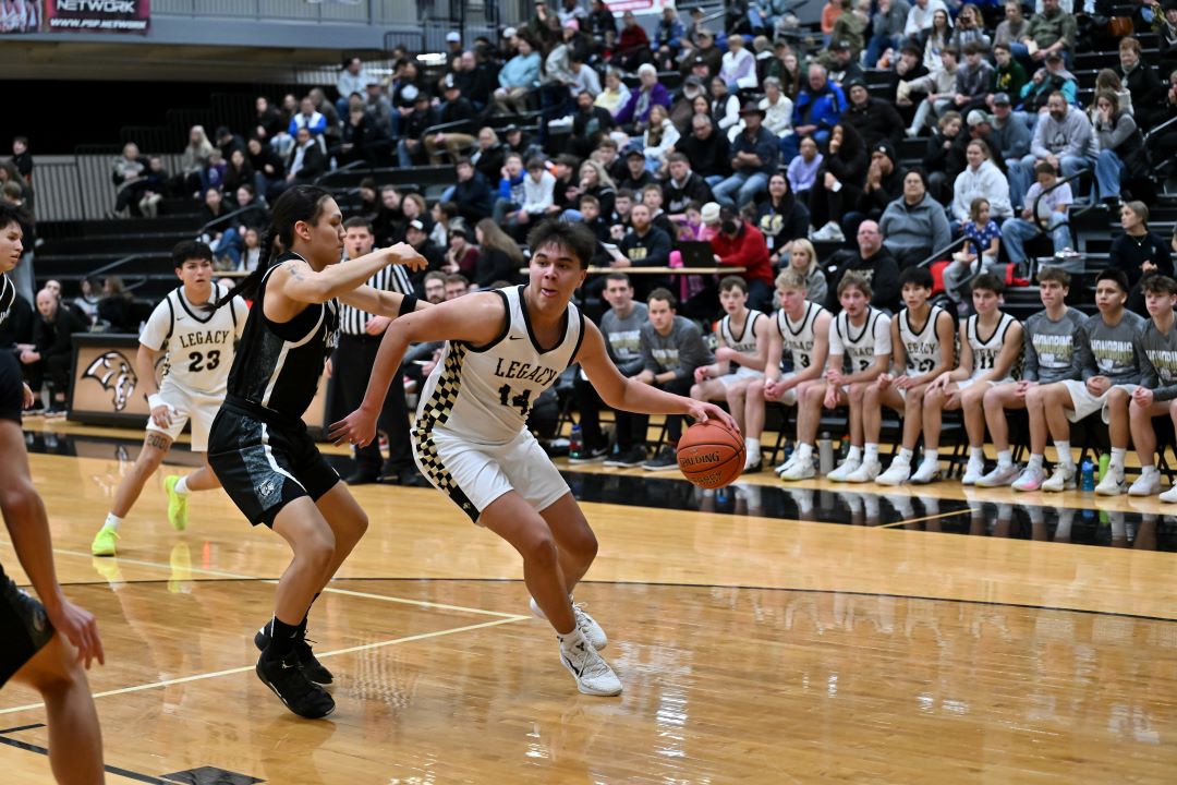 Bismarck Legacy Logo