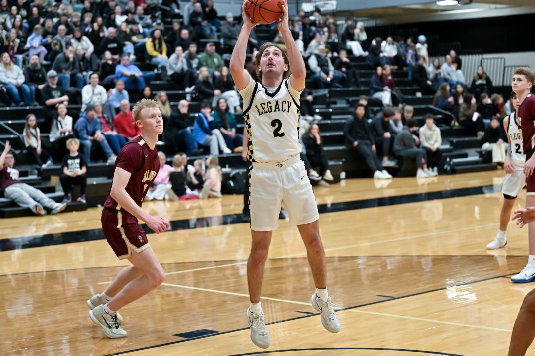 Bismarck Legacy Logo