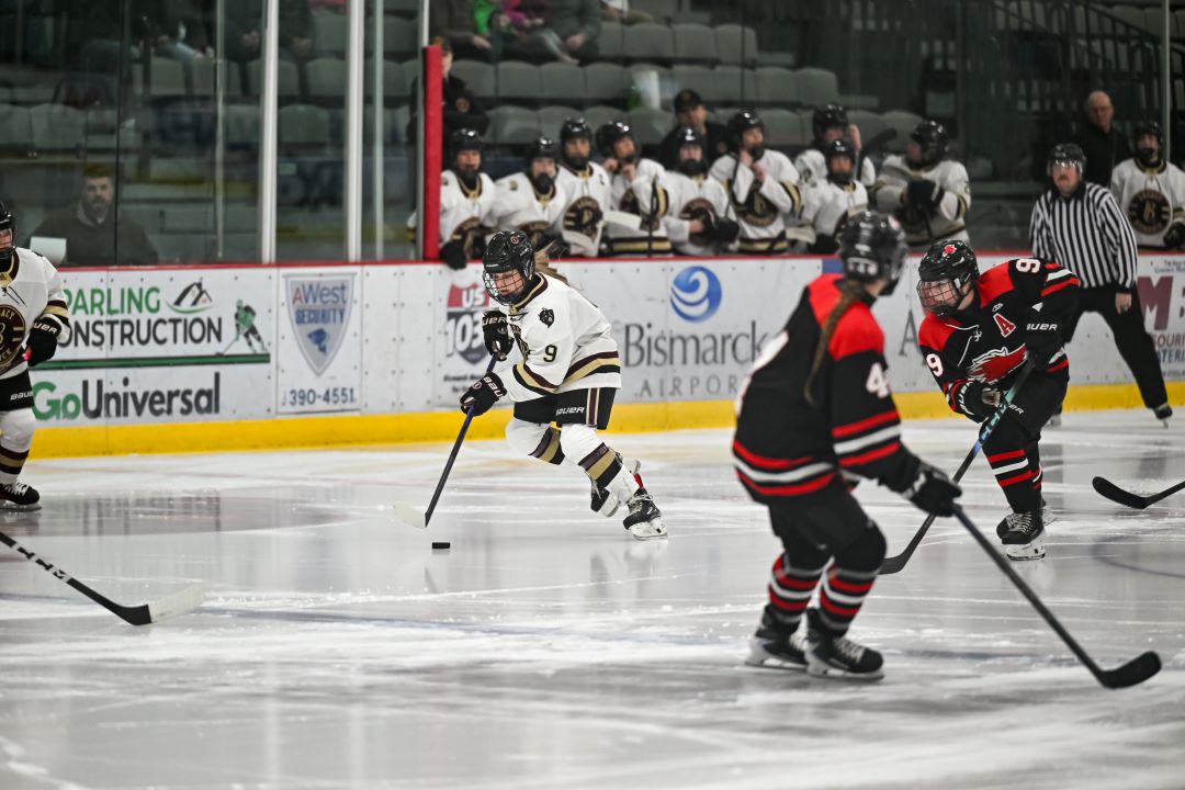 Legacy-Bismarck High Logo