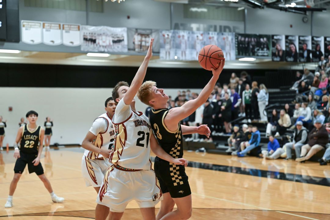 Bismarck Legacy Logo