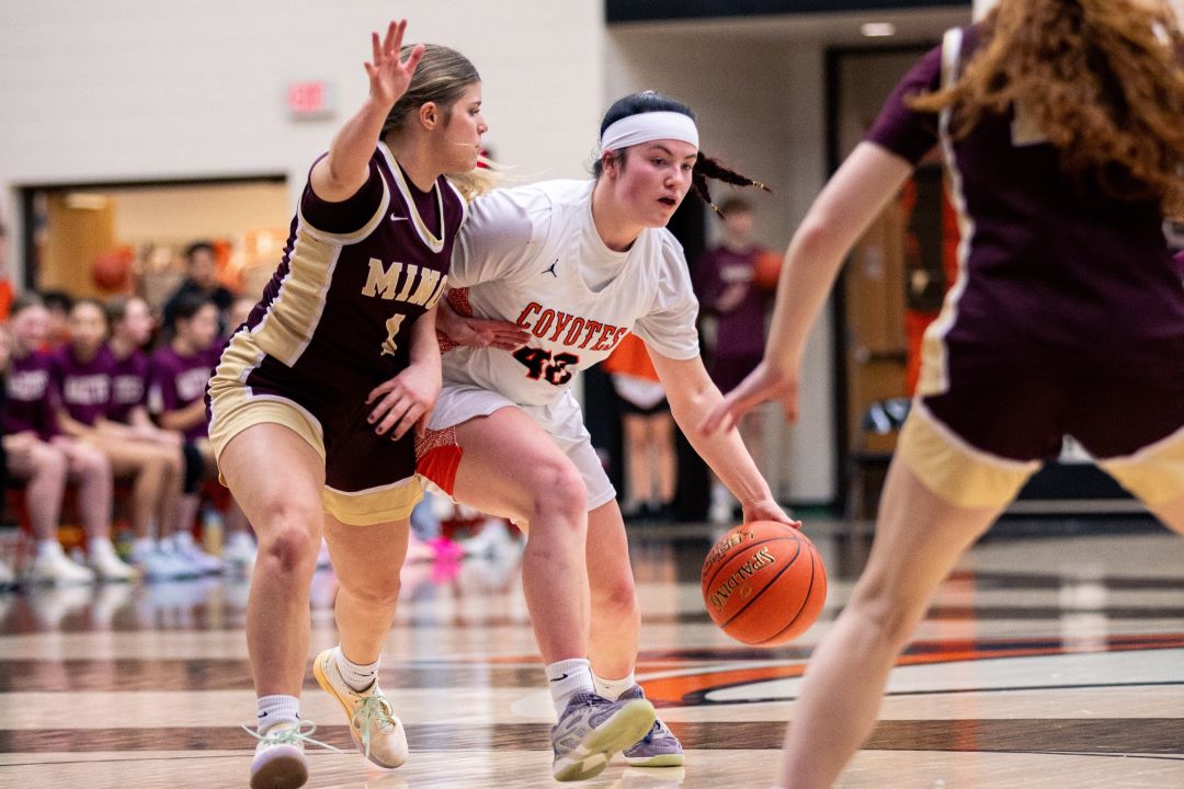Girls Basketball