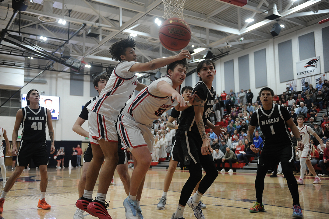 Bismarck Century Logo