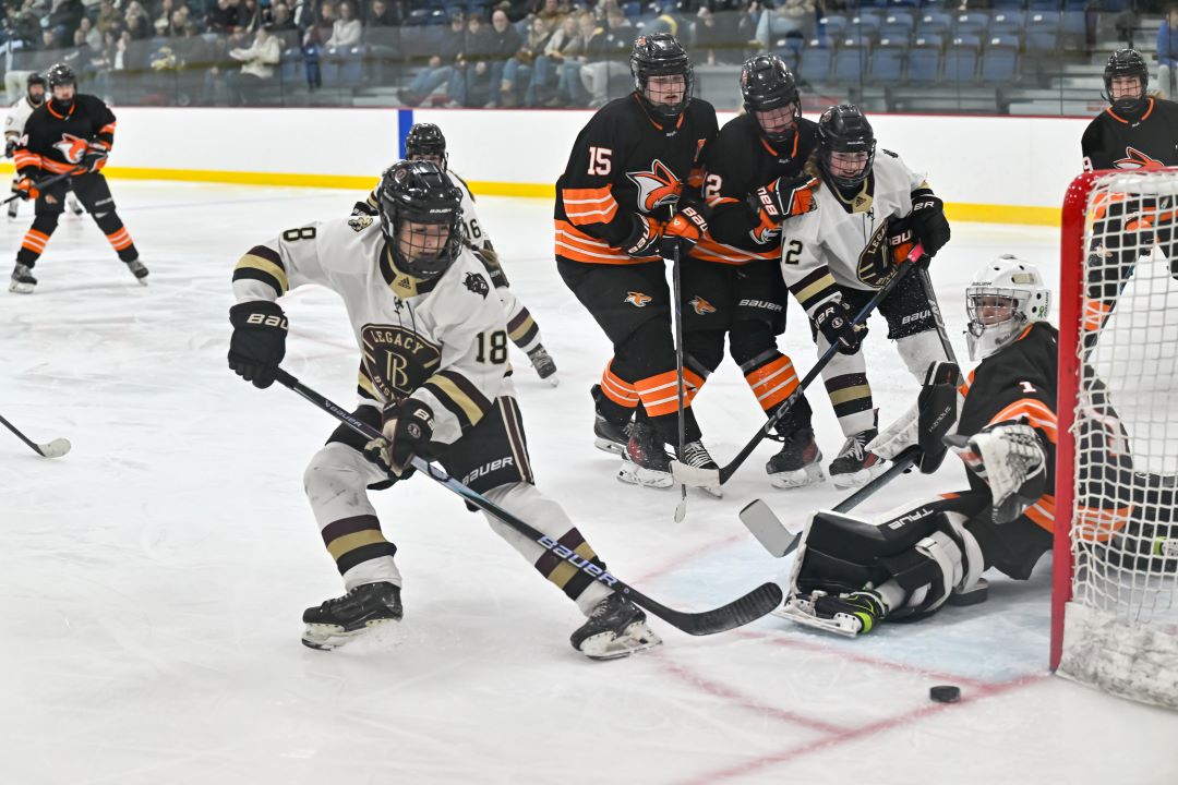 Legacy-Bismarck High Logo