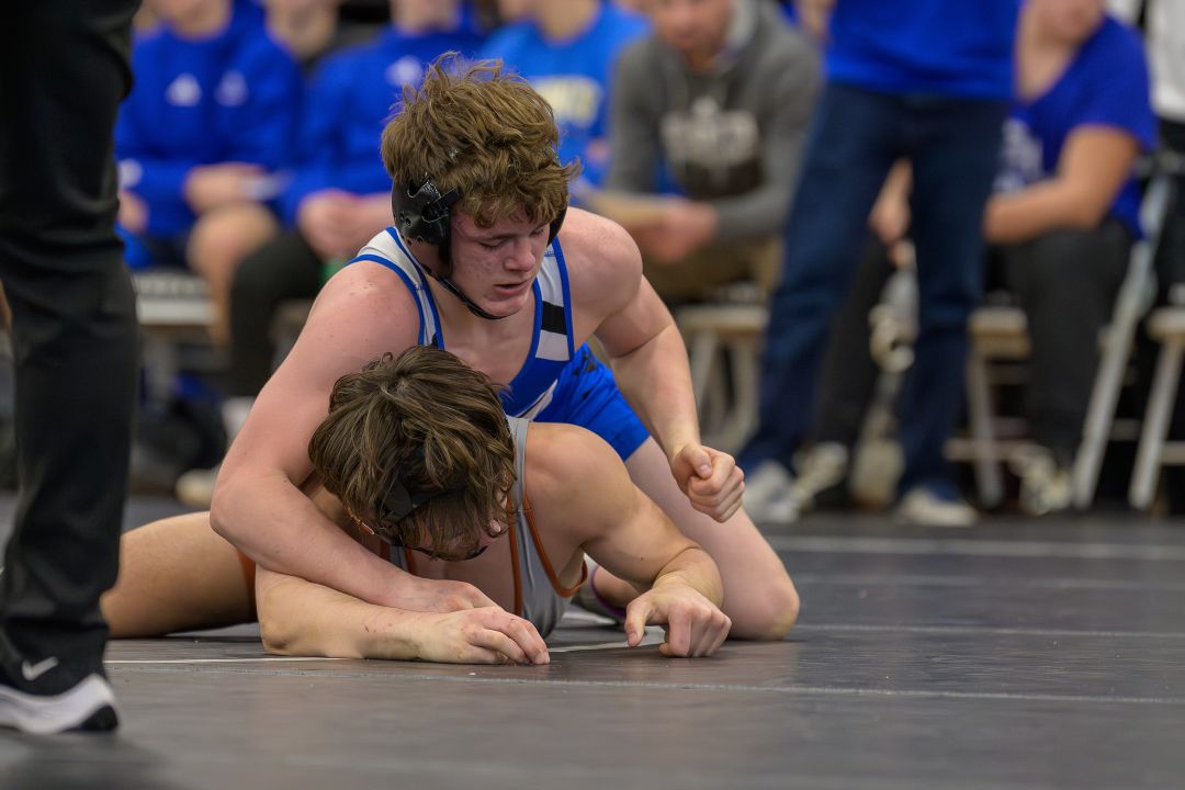 Bismarck St. Mary's Logo