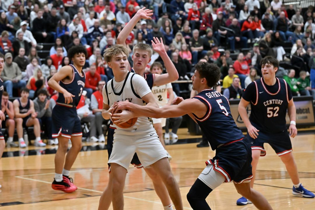 Bismarck Legacy Logo