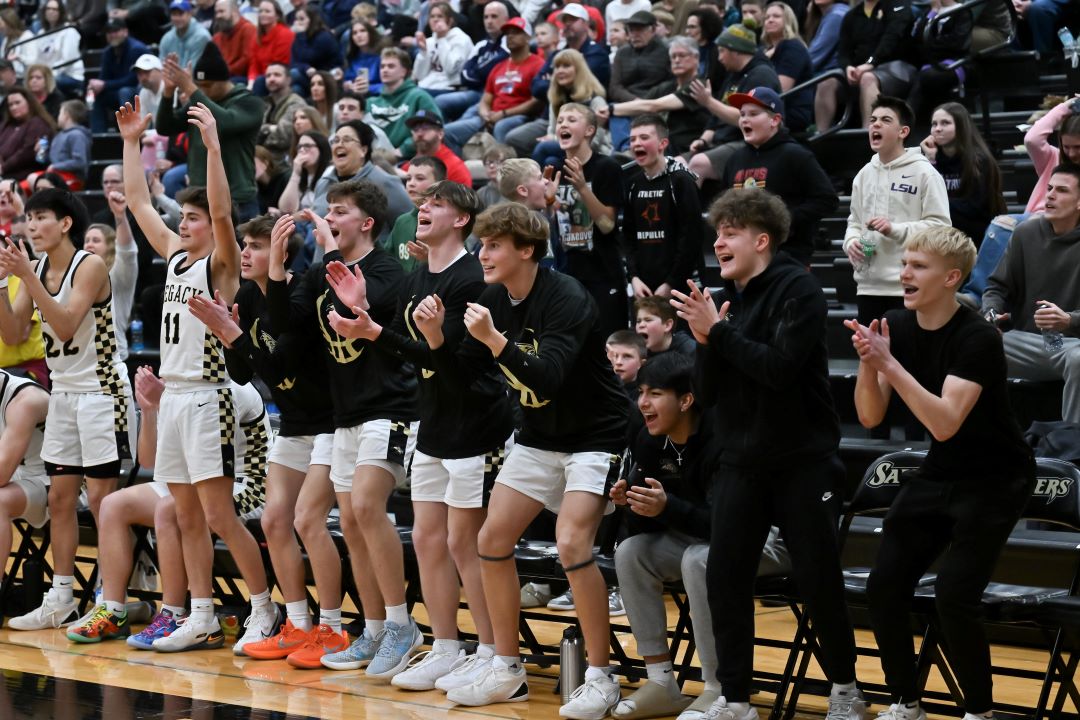 Bismarck Legacy Logo