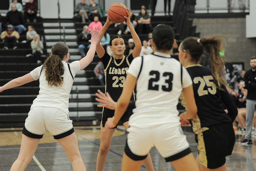 Bismarck Legacy Logo