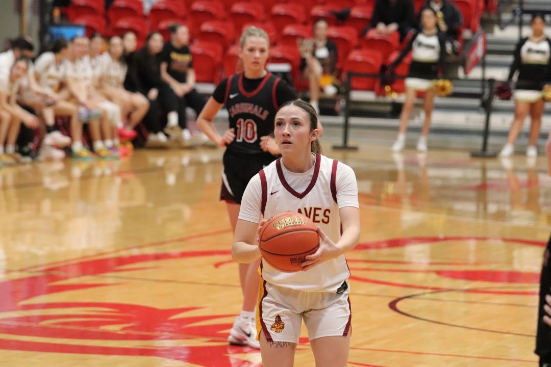 TMCHS (Belcourt) Logo