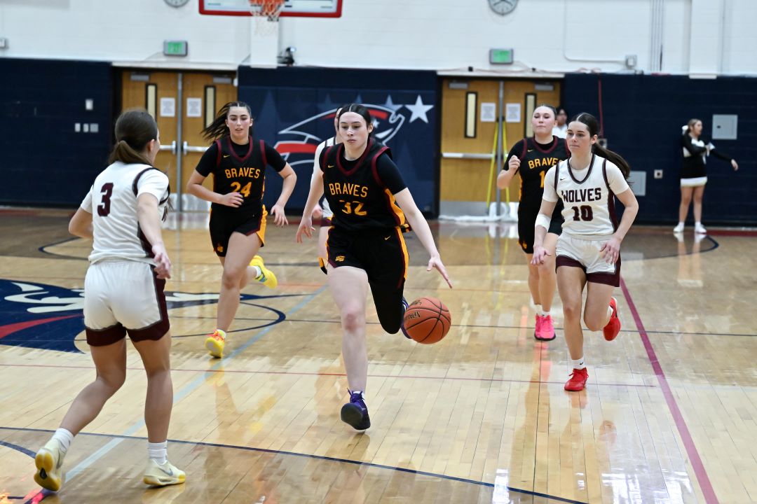 TMCHS (Belcourt) Logo