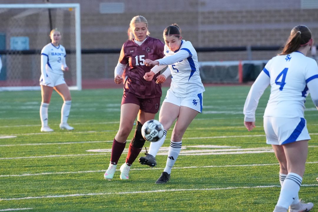 Bismarck St. Mary's Logo