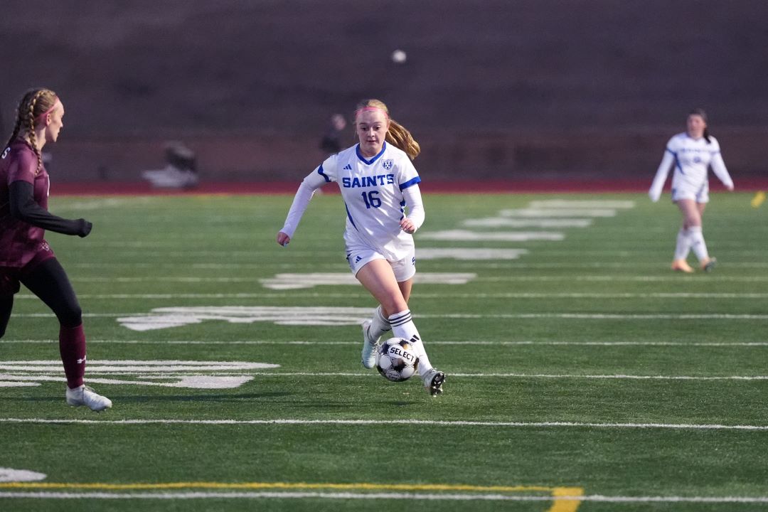 Bismarck St. Mary's Logo