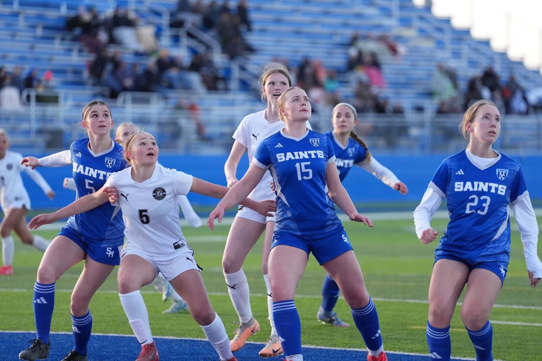 Bismarck St. Mary's Logo