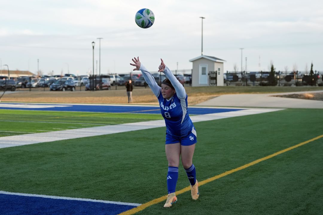 Bismarck St. Mary's Logo