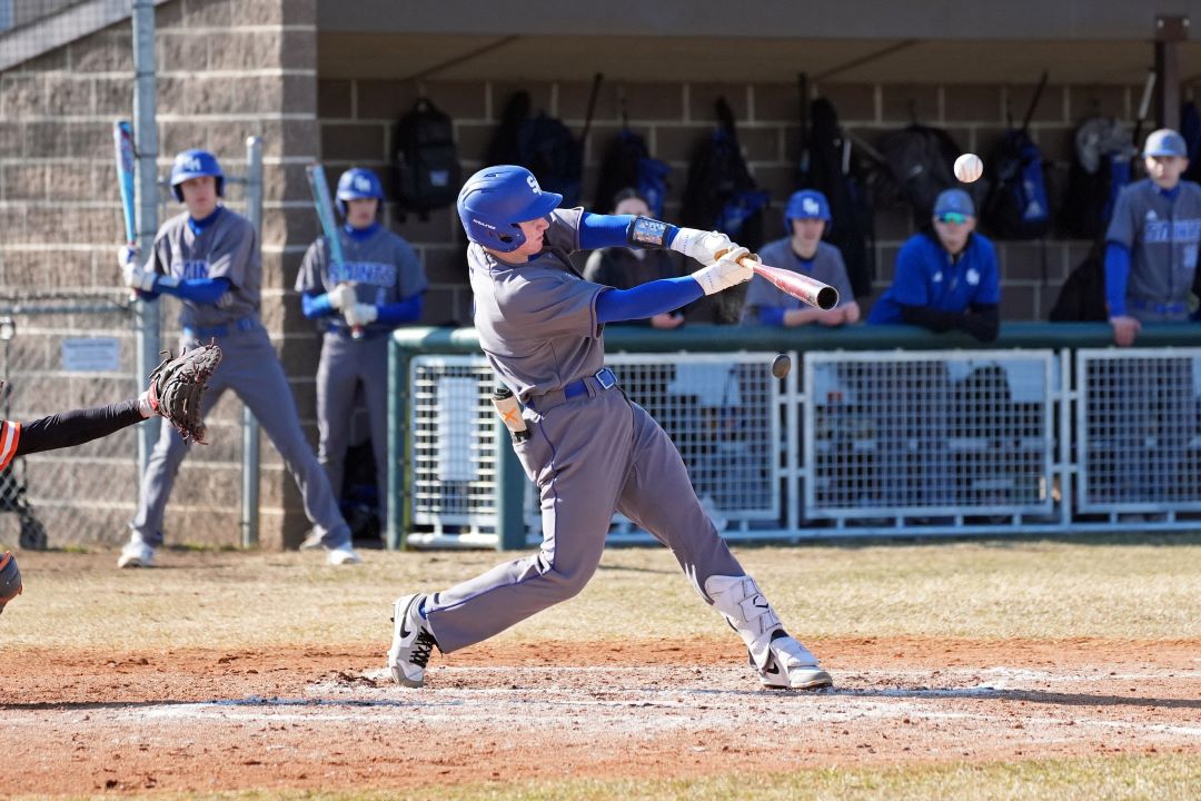 Bismarck St. Mary's Logo