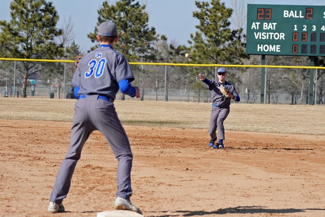 Bismarck St. Mary's Logo