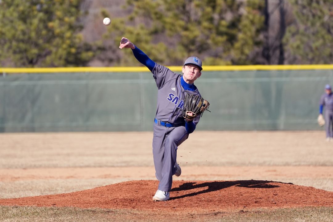 Bismarck St. Mary's Logo