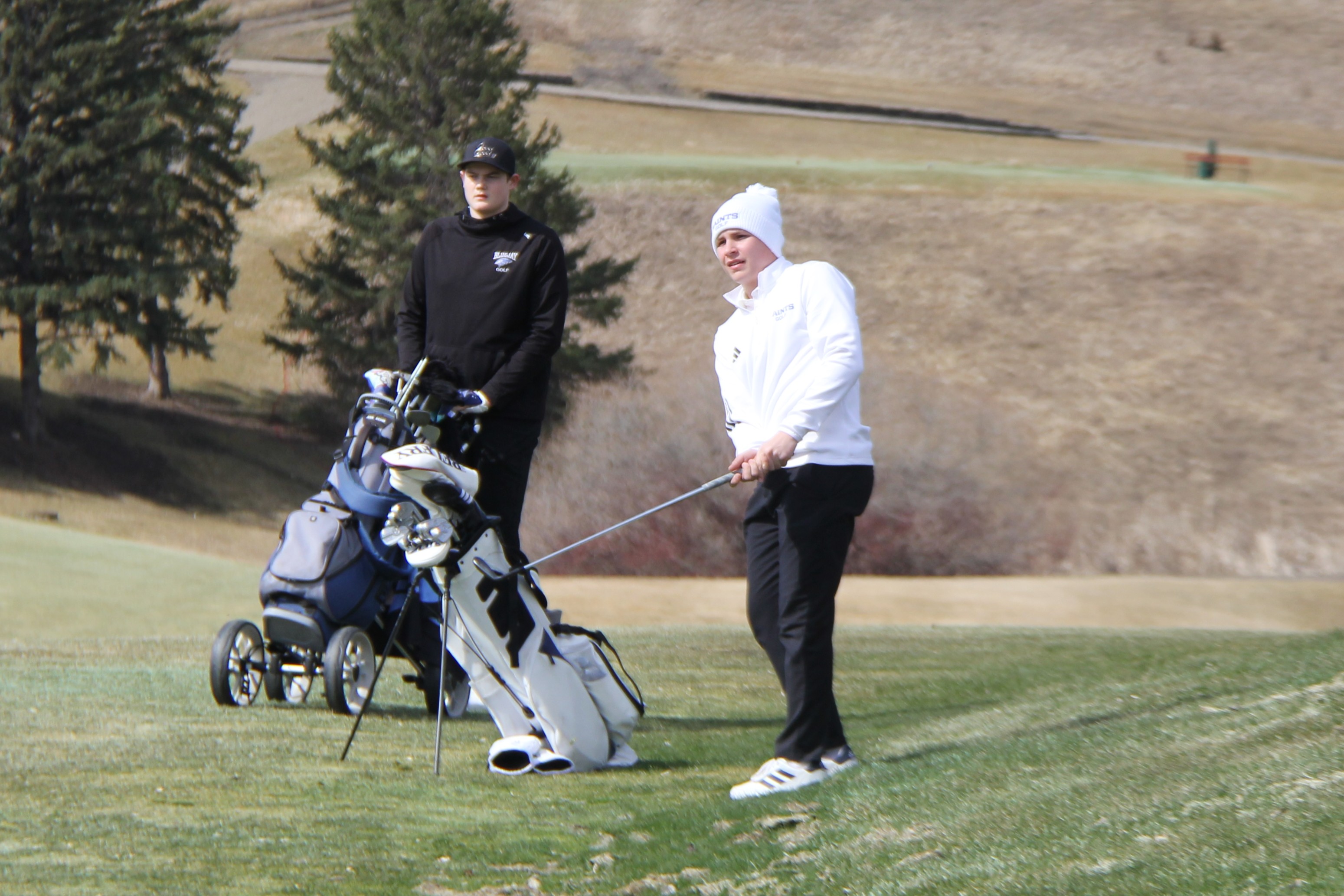 Bismarck St. Mary's Logo