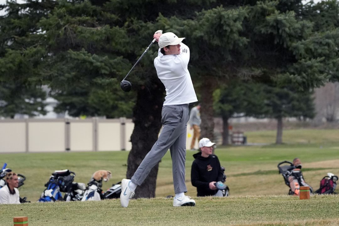 Bismarck St. Mary's Logo