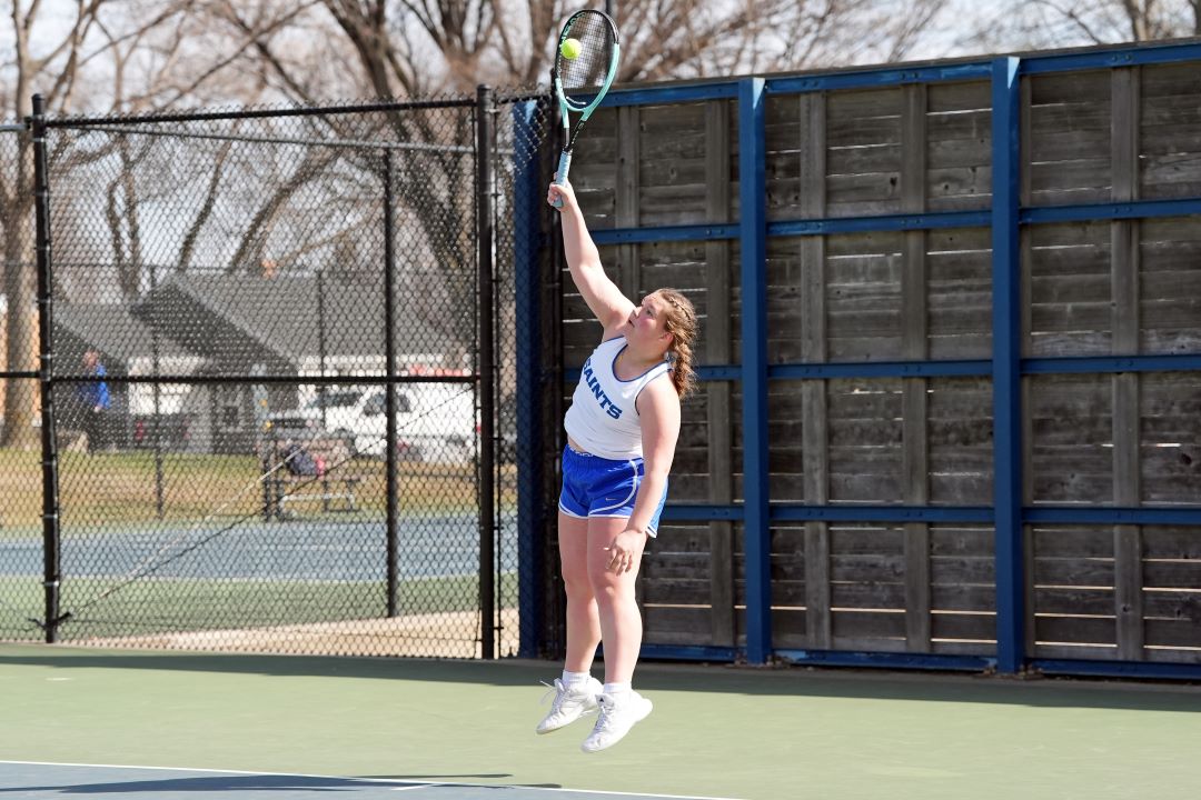 Bismarck St. Mary's Logo