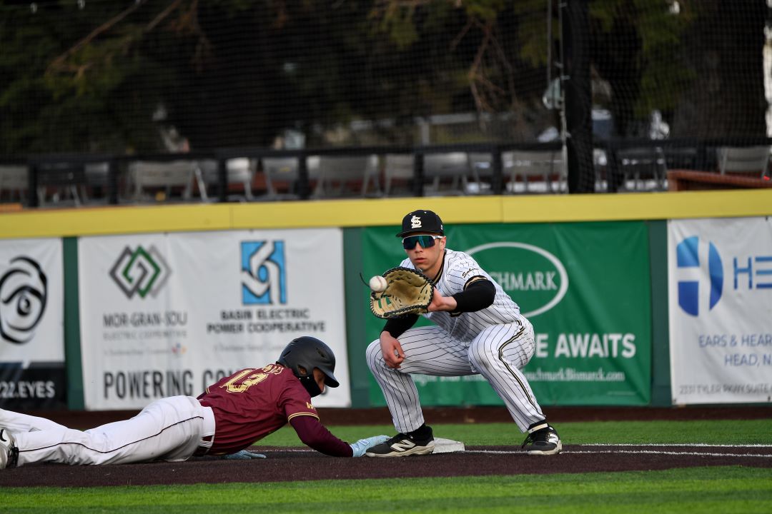 Bismarck Legacy Logo