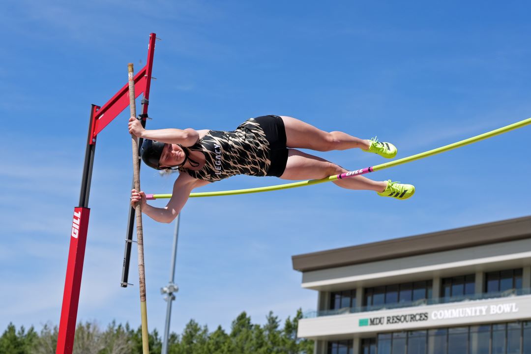 Bismarck Legacy Logo