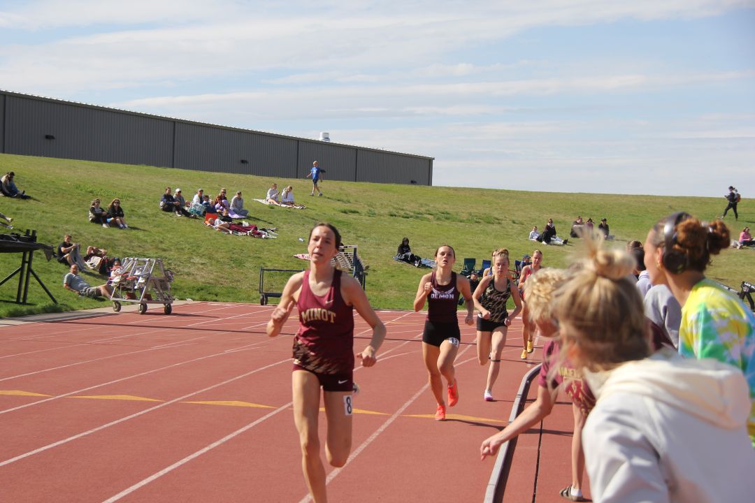Girls Track & Field