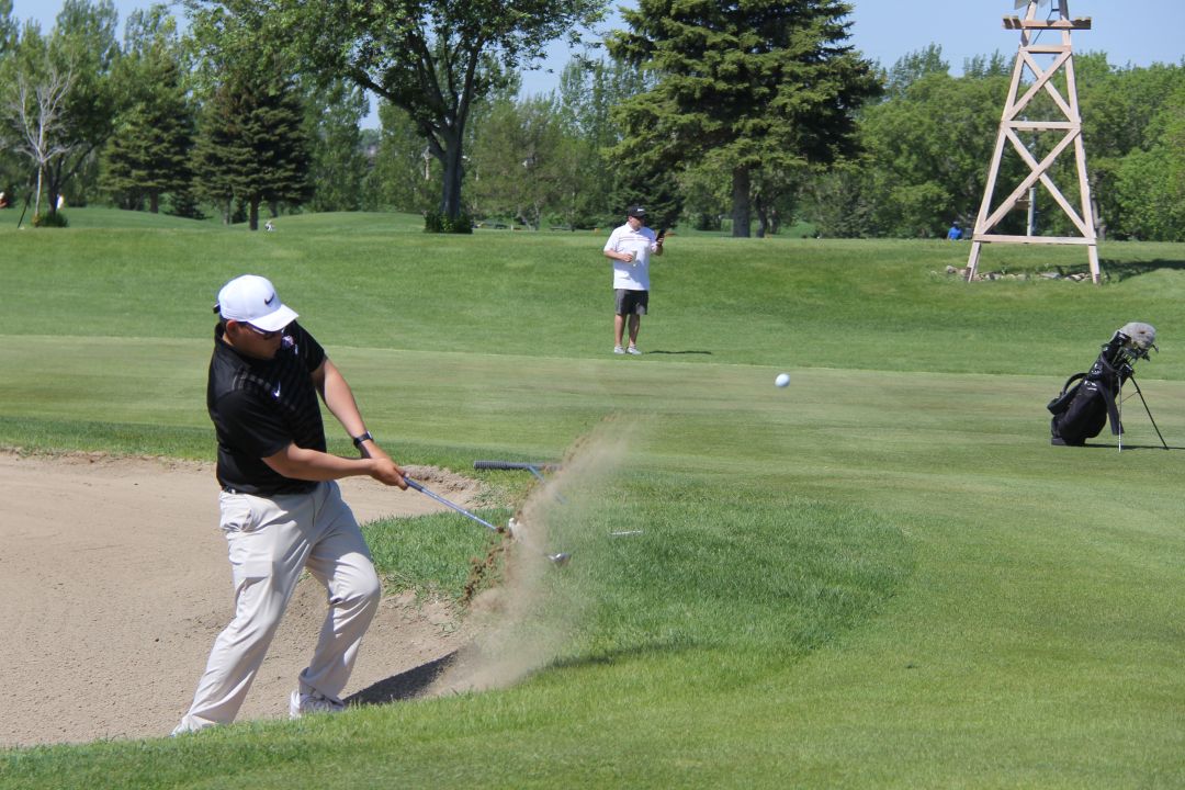 Boys Golf
