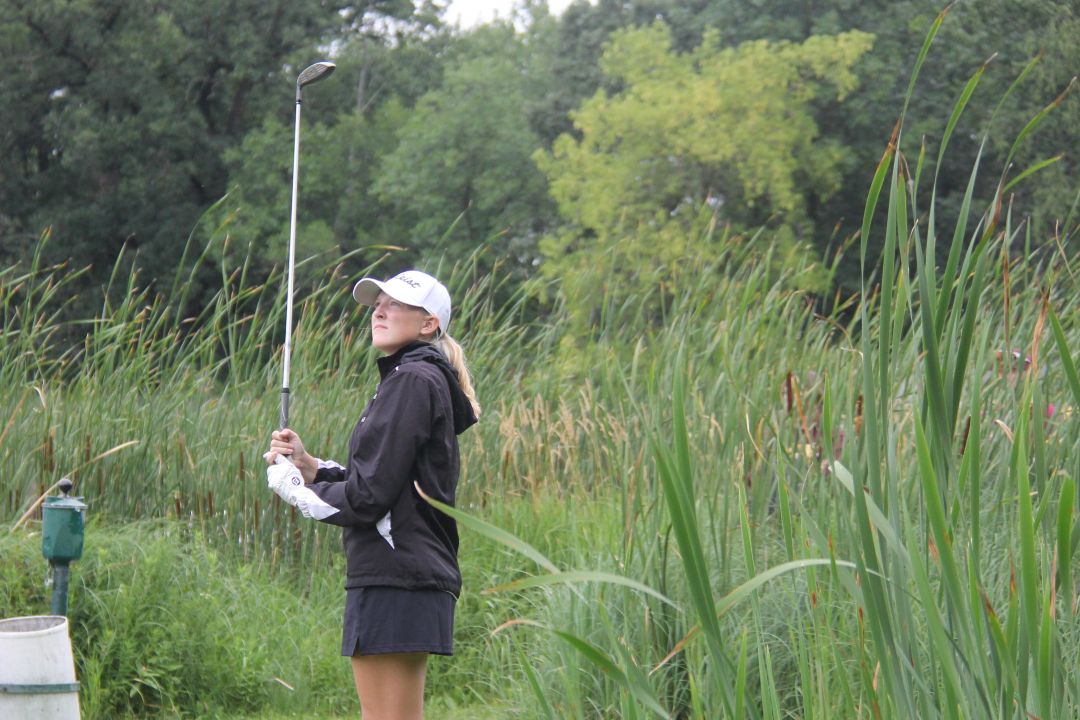Girls Golf