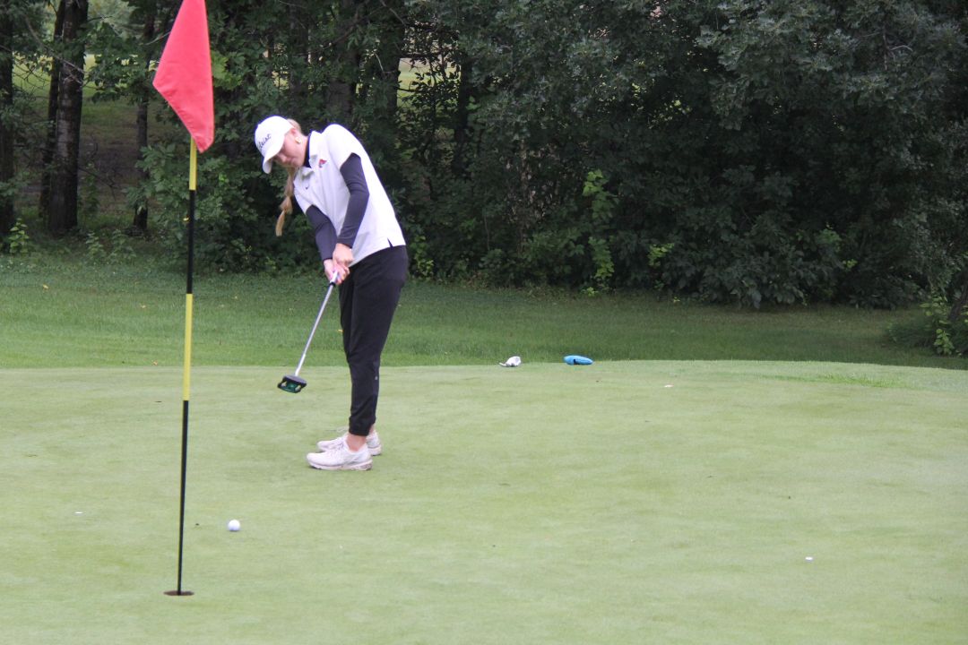 Girls Golf