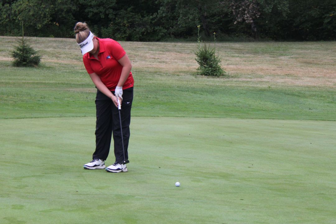 Girls Golf