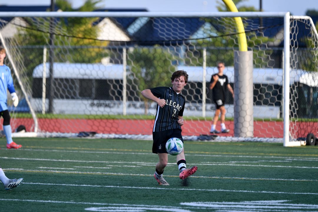 Boys Soccer