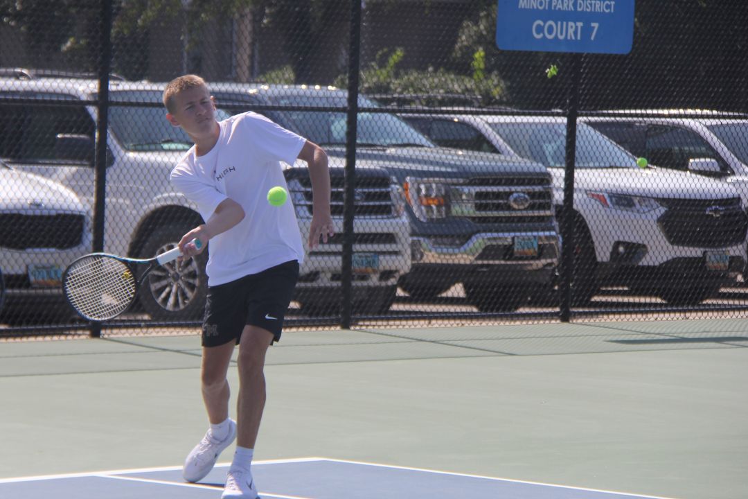 Boys Tennis