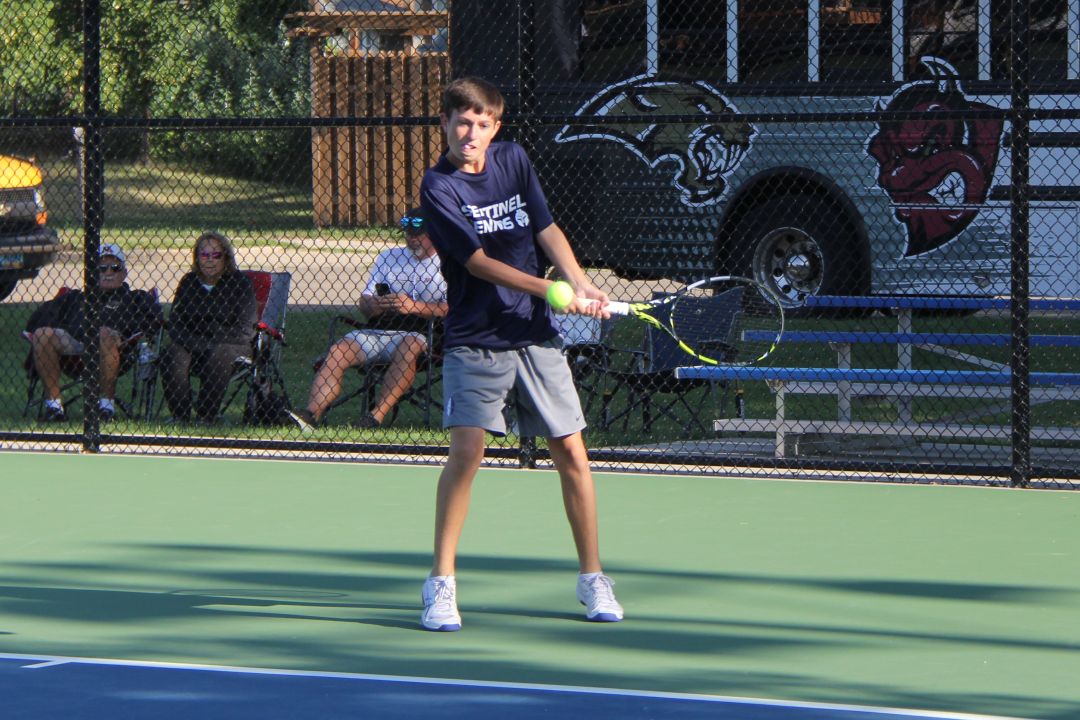 Boys Tennis