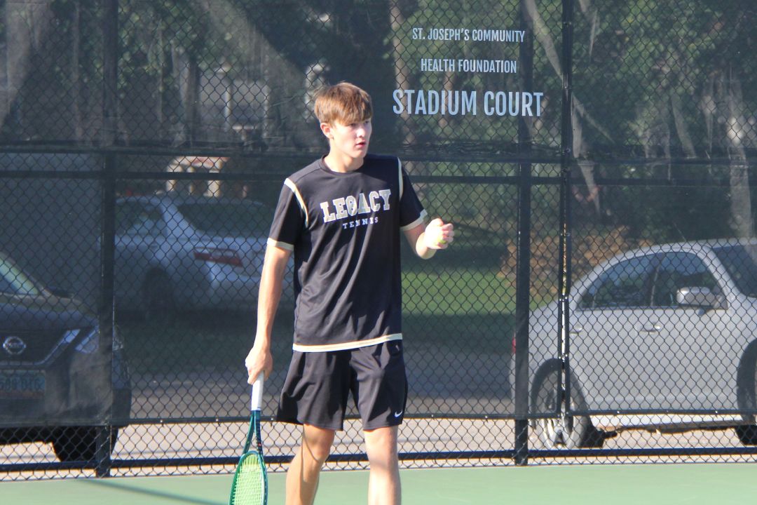Boys Tennis