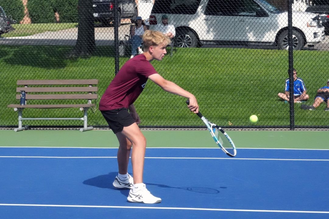Boys Tennis