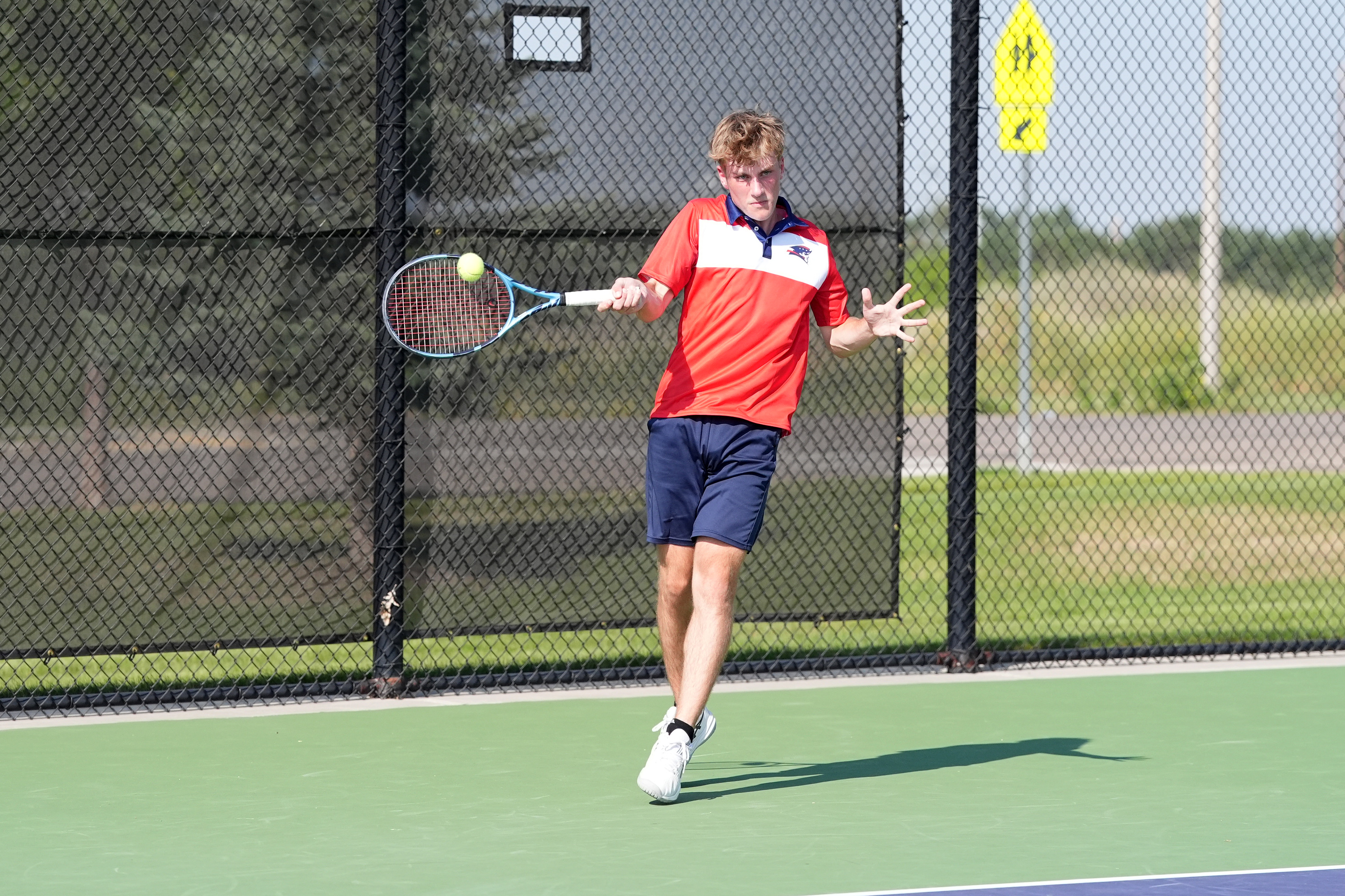 Boys Tennis