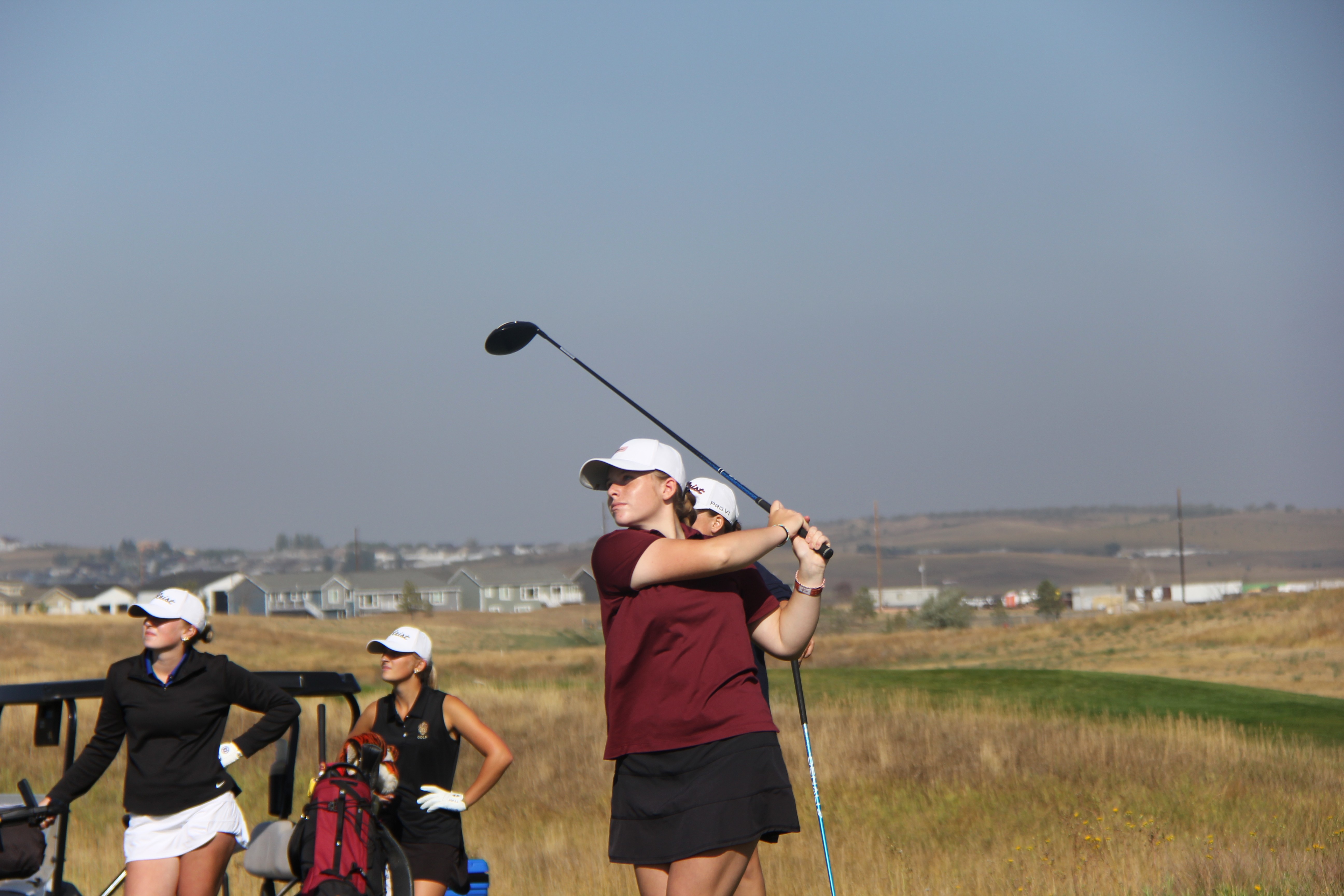 Girls Golf