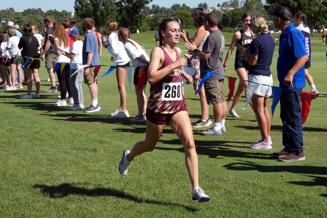Girls Cross Country