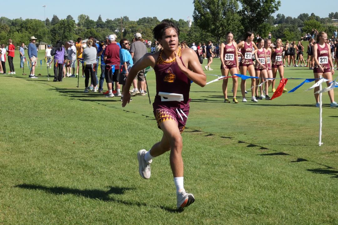 Boys Cross Country