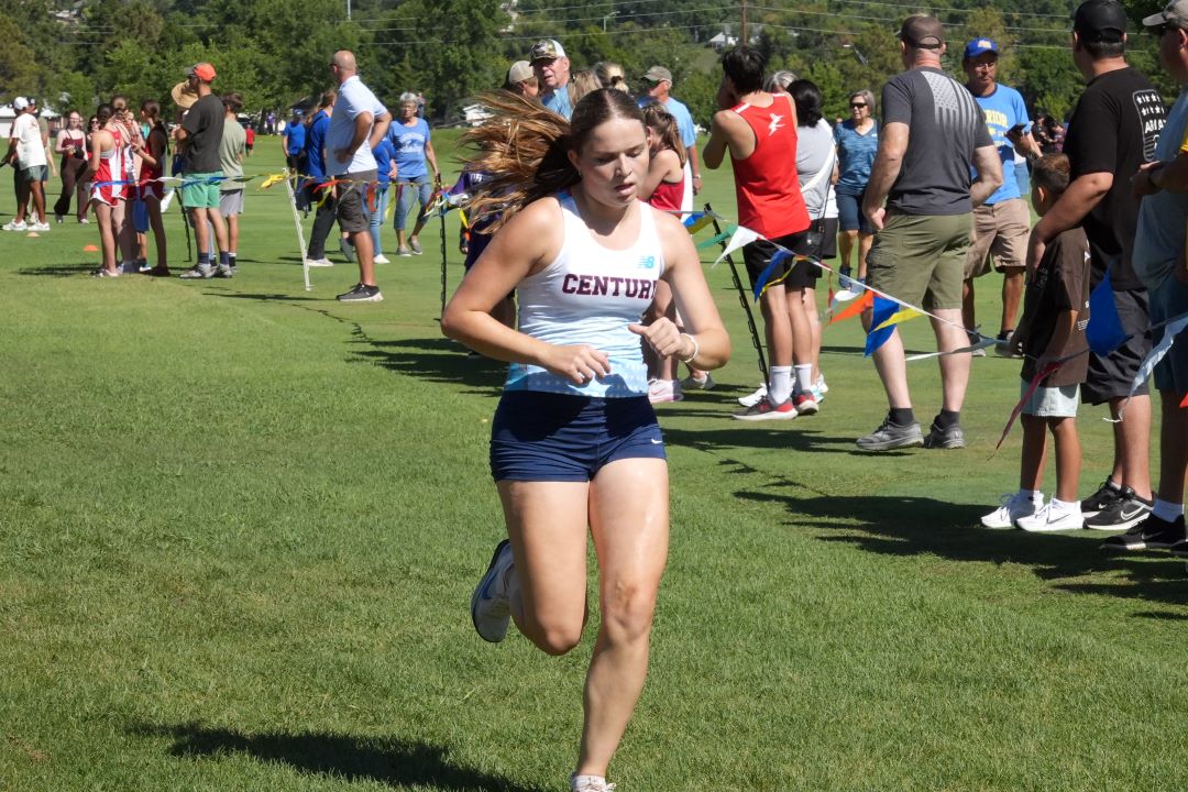 Girls Cross Country