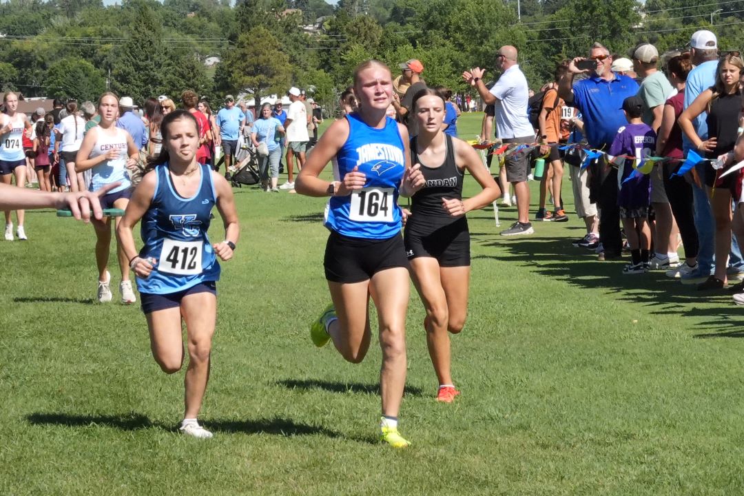 Girls Cross Country