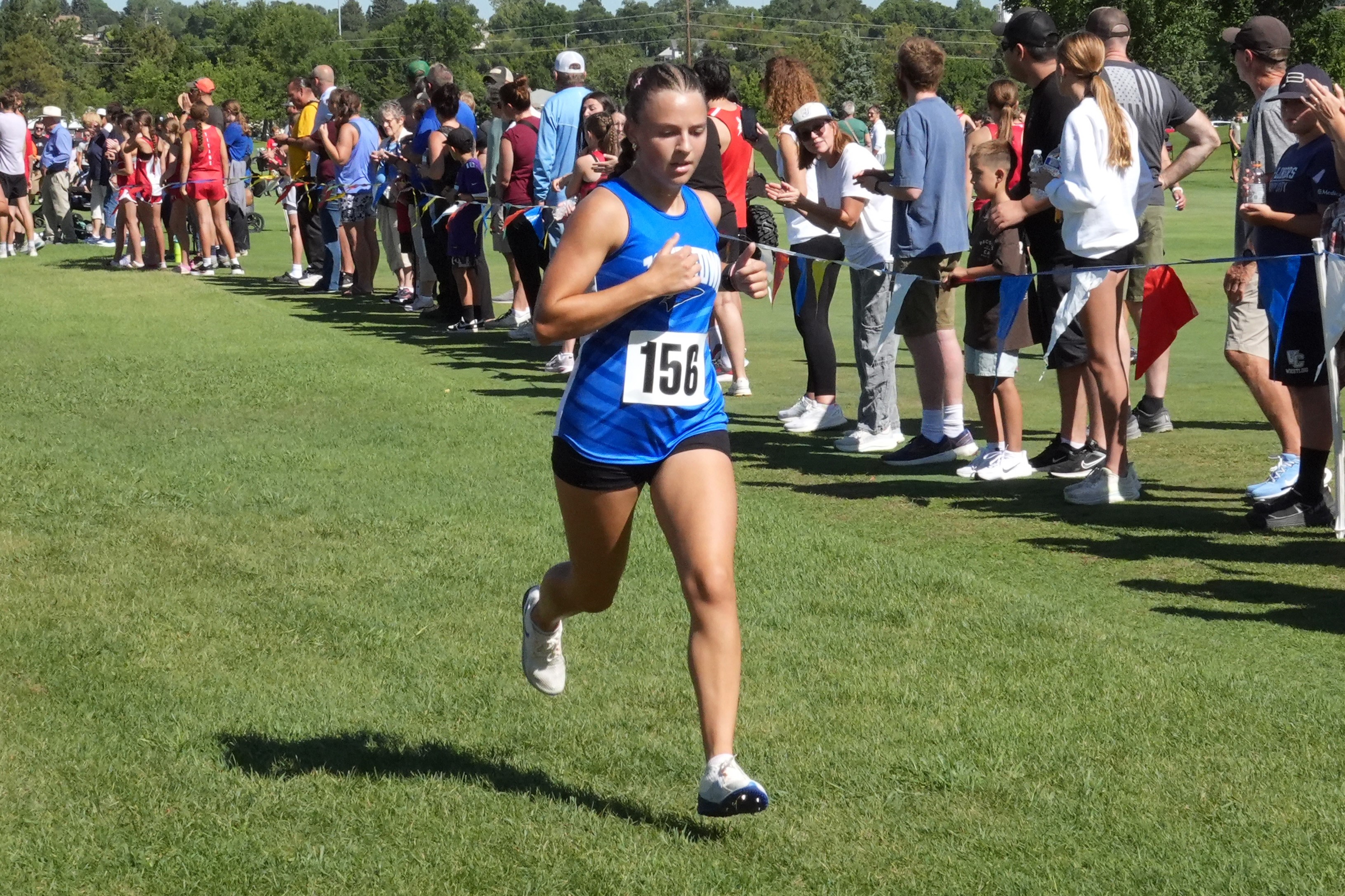 Girls Cross Country