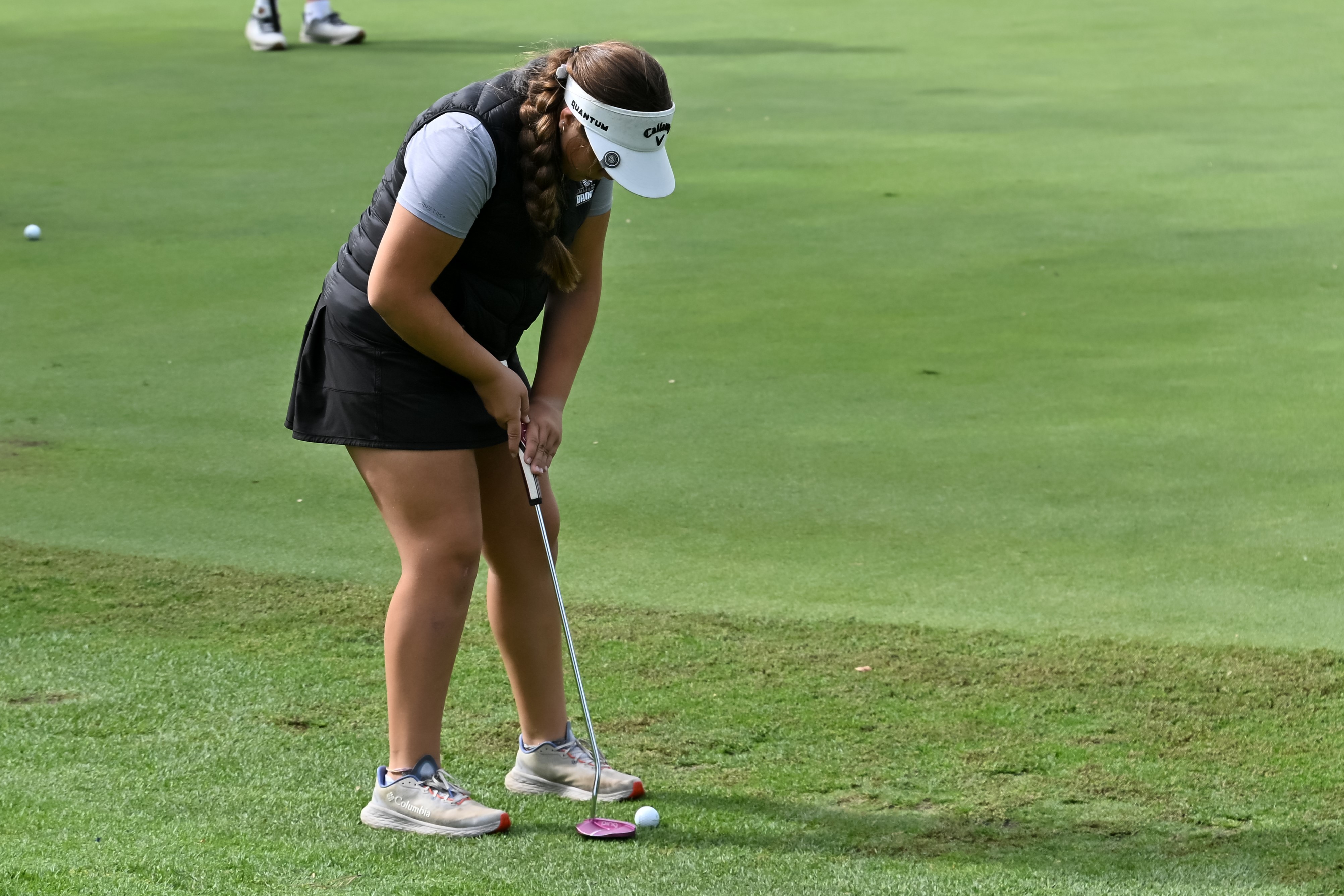 Girls Golf