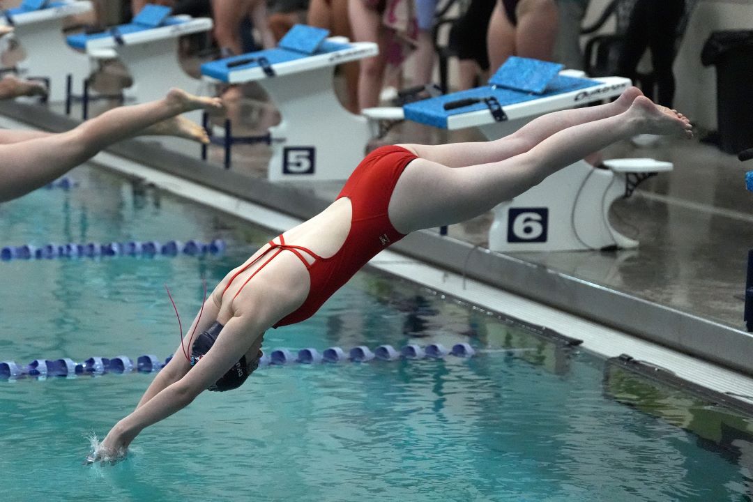 Girls Swim & Dive