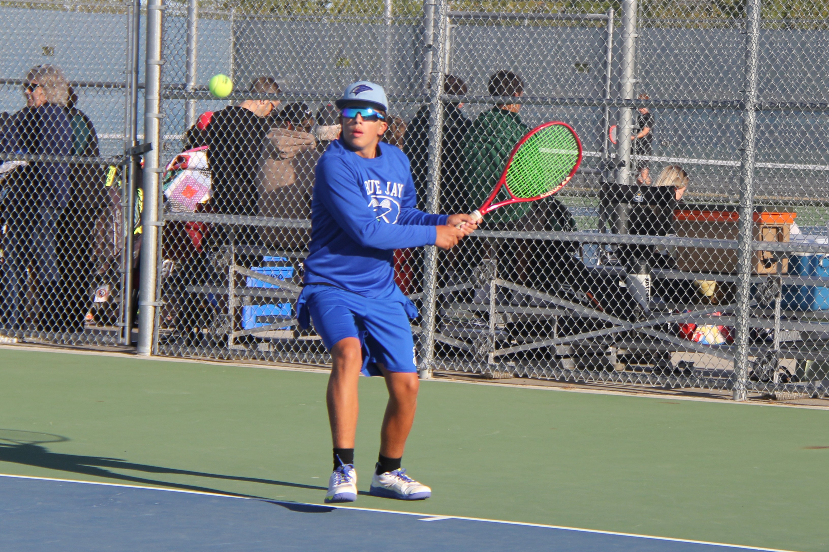 Boys Tennis