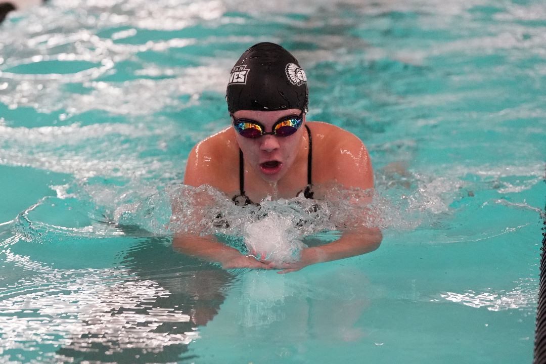 Girls Swim & Dive