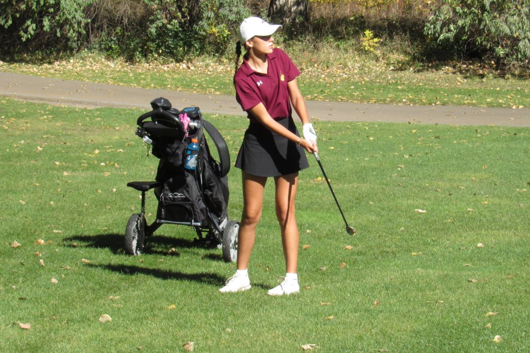 Girls Golf