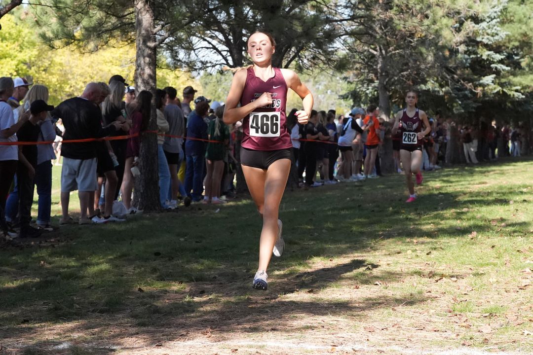 Girls Cross Country