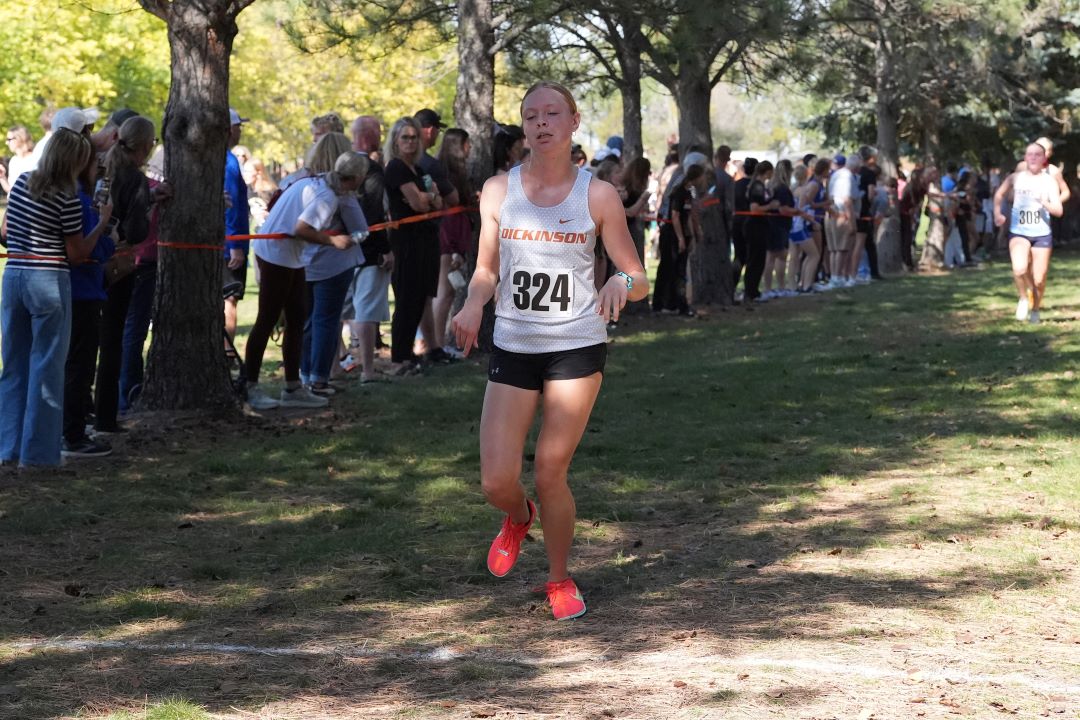 Girls Cross Country