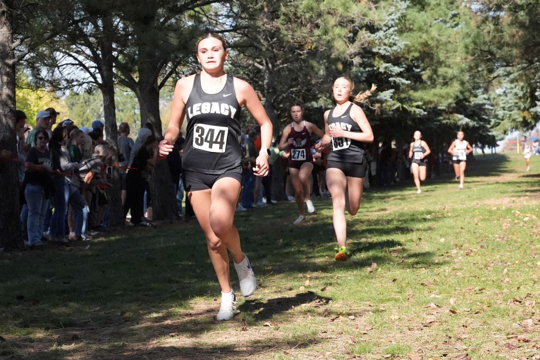 Girls Cross Country